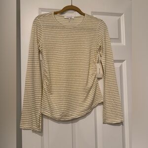 Frame Women’s Shirt, new with tags.